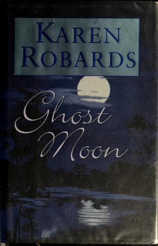Cover image for Ghost moon