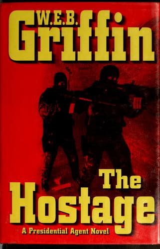 Cover image for The hostage