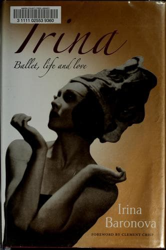 Cover image for Irina