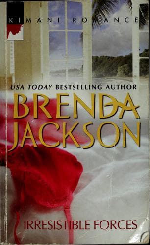 Cover image for Irresistible forces