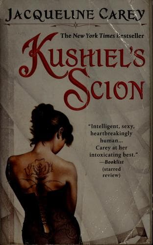 Cover image for Kushiel's scion