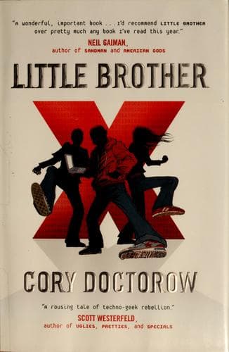 Cover image for Little Brother