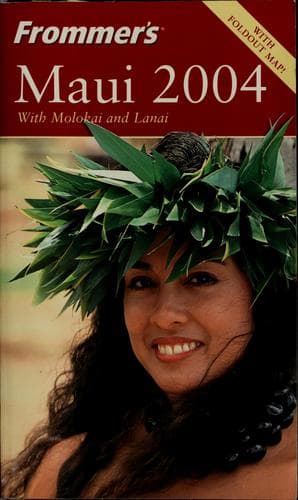 Cover image for Maui 2004