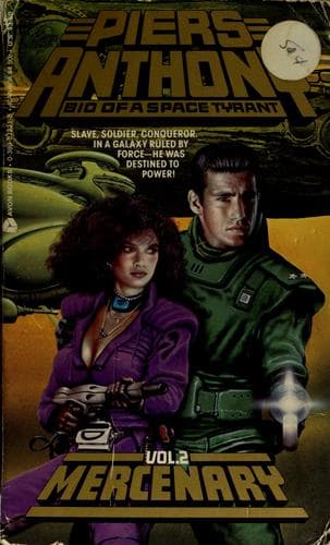 Cover image for Bio of a Space Tyrant, Vol. 2: Mercenary