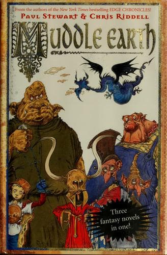 Cover image for Muddle earth