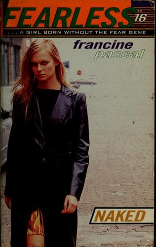 Cover image for Naked