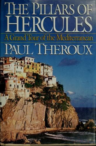 Cover image for The Pillars of Hercules