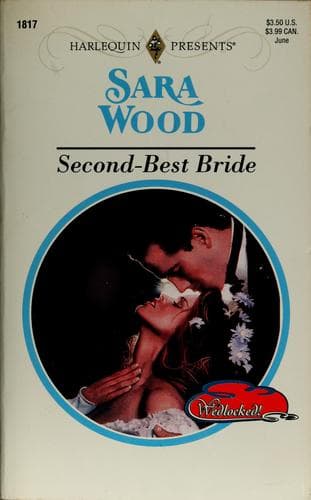 Cover image for Second-Best Bride
