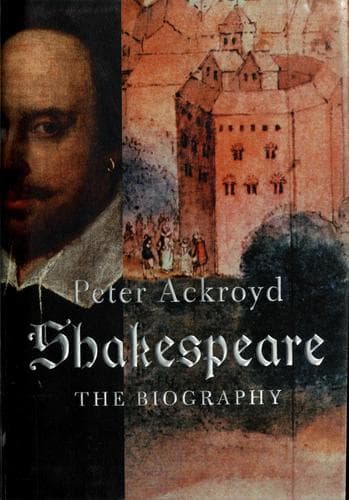 Cover image for Shakespeare