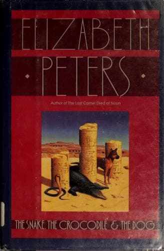 Cover image for The snake, the crocodile, and the dog
