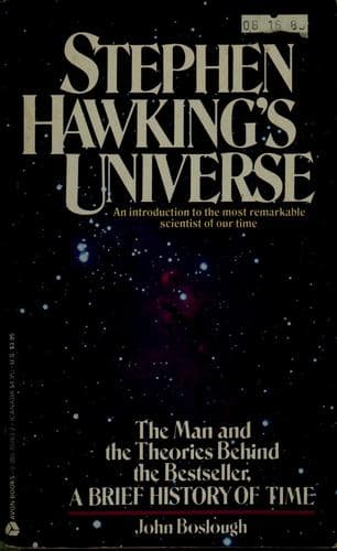 Stephen Hawking's universe
