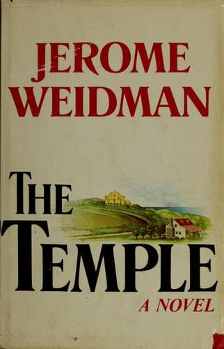 Cover image for The temple