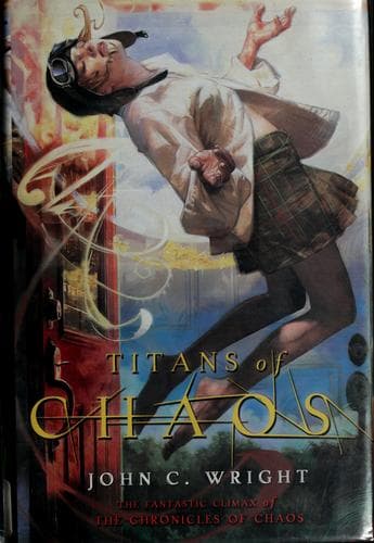 Cover image for Titans of chaos