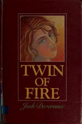 Cover image for Twin of fire