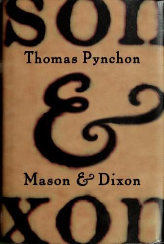 Cover image for Mason & Dixon