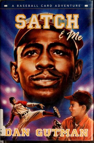 Cover image for Satch & me