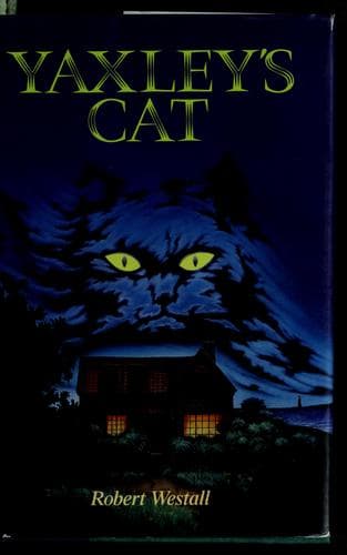 Cover image for Yaxley's cat