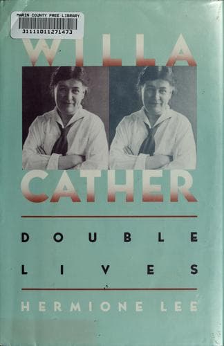 Cover image for Willa Cather