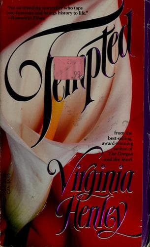 Cover image for Tempted