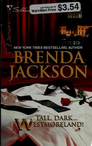Cover image for Tall, Dark...Westmoreland!