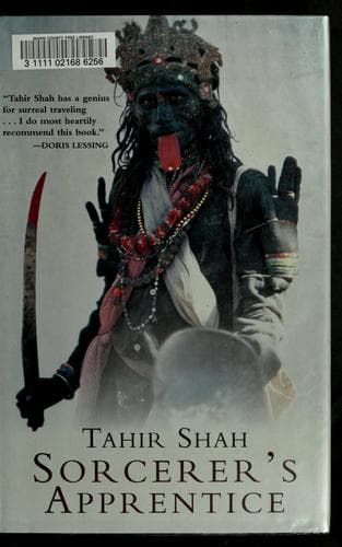Cover image for Sorcerer's apprentice