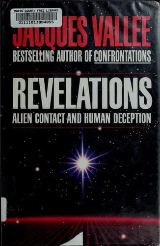 Cover image for Revelations