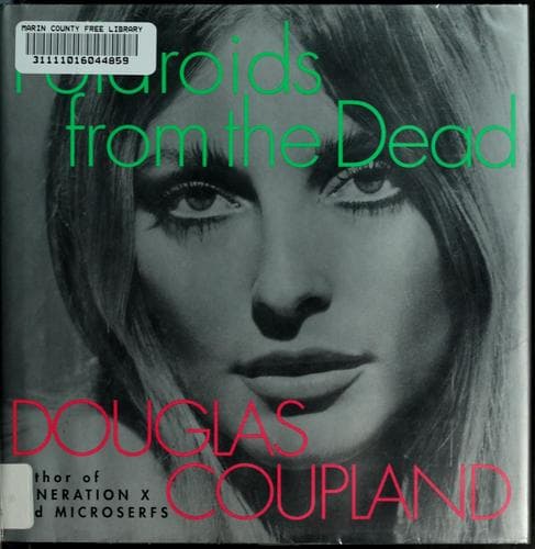 Cover image for Polaroids from the Dead