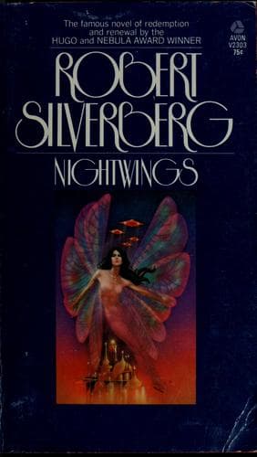 Cover image for Nightwings