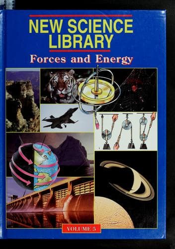 Cover image for New science library