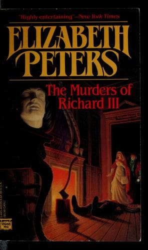 Cover image for The murders of Richard III