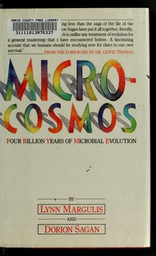 Cover image for Microcosmos