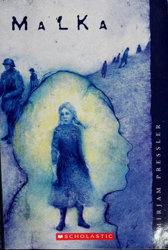 Cover image for Malka