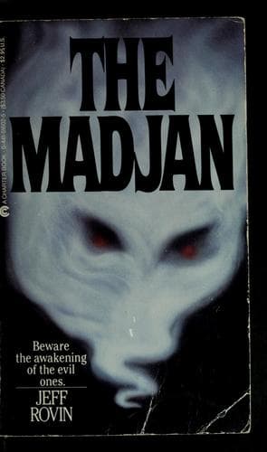 Cover image for The Madjan