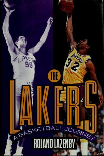 Cover image for The Lakers