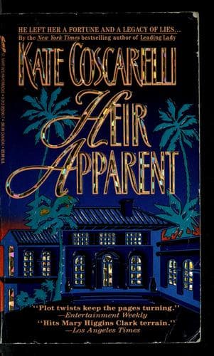 Cover image for Heir apparent