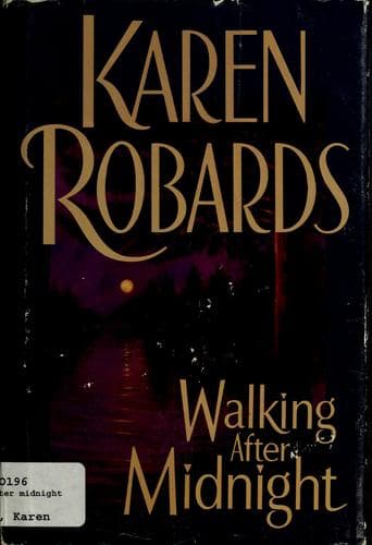 Cover image for Walking After Midnight