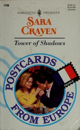 Cover image for Tower of shadows