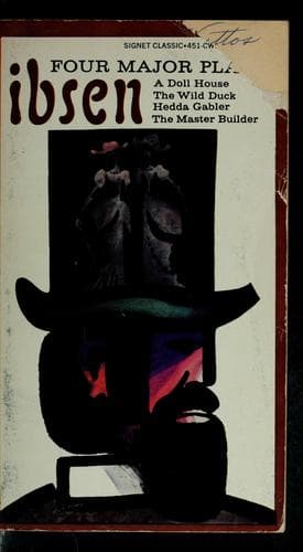 Cover image for Four major plays