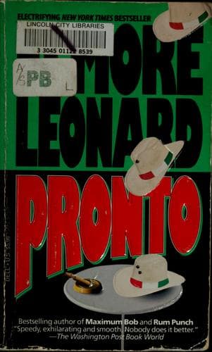 Cover image for Pronto