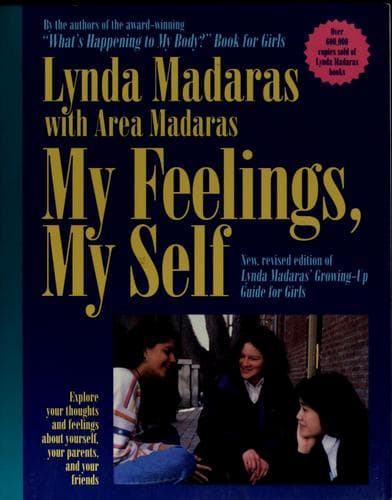 Cover image for My feelings, my self