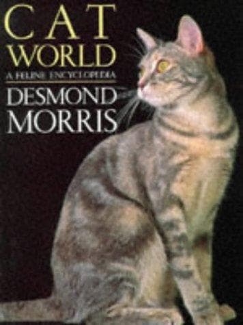 Cover image for Cat World