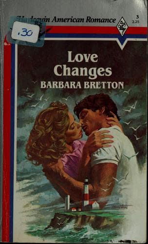 Cover image for Love changes
