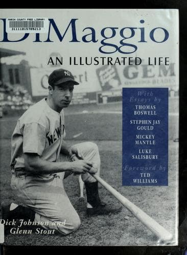 Cover image for Di Maggio