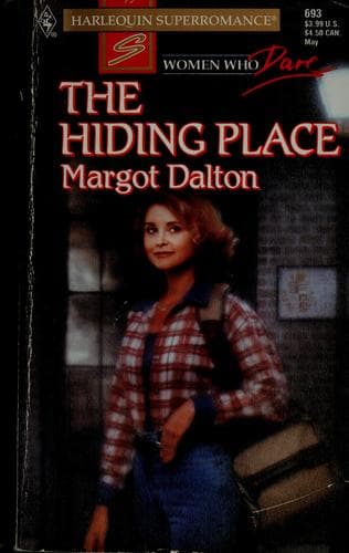 Cover image for The hiding place