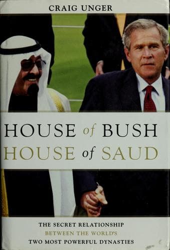 House of Bush, house of Saud