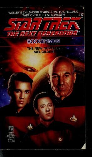 Cover image for Boogeymen
