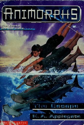 Cover image for The Escape