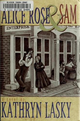 Cover image for Alice Rose & Sam