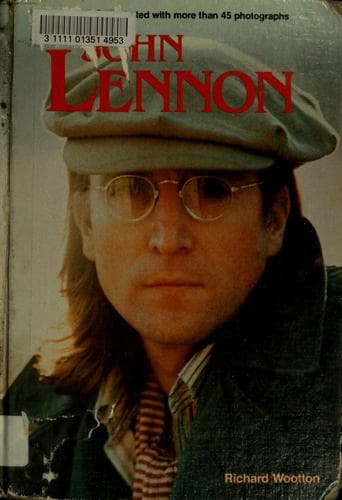 Cover image for John Lennon