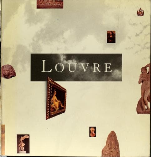 Cover image for Louvre